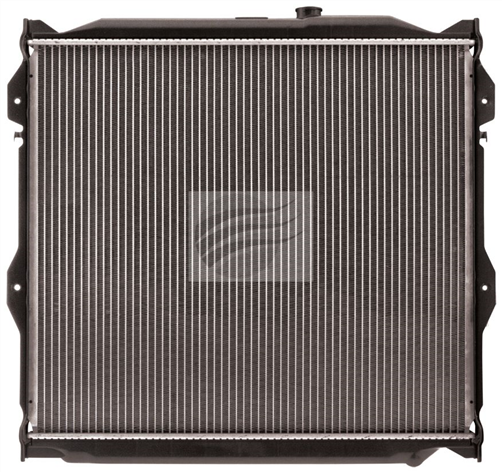 RADIATOR SUITS TOYOTA PRADO 5/96- M/T A/P RZJ95 16400-75180 JR0090FTF