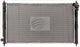 DENSO RADIATOR MITSUBISHI LANCER 07- CJ OUTLANDER 07- M/T & A/T A/P