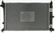 JAYRAD RADIATOR FALCON BA V8 & 6CYL & BF 6CYL A/T 27mm SS COOLER JR0162J