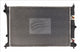 JAYRAD RADIATOR FALCON BA V8 / 6CYL & BF 6CYL A/T 27mm SS COOLER JR0162V