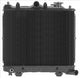 DENSO RADIATOR LASER KC / MAZDA 323 85-86 A/T C/P JR0186D
