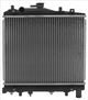 JAYRAD RADIATOR FORD FESTIVA WA 91-94 A/T A/P M36CA MAZ015CAK JR0329J