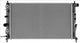 JAYRAD RADIATOR HOLDEN VECTRA JR / JS 2.5Lt V6 A/T A/P JR1004J