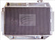 JAYRAD RADIATOR HOLDEN HQ-HZ 6CYL ALL ALLOY CORE SIZE 368X614X56 JR1008HP