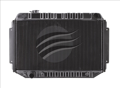 JAYRAD RADIATOR HOLDEN HQ-HZ V8 AUTO LH-LX TORANA 3 ROW JR1009J