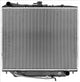 JAYRAD RADIATOR JACKAROO V6 3.2L 92-97 A/T A/P BIGHORN JR1011J