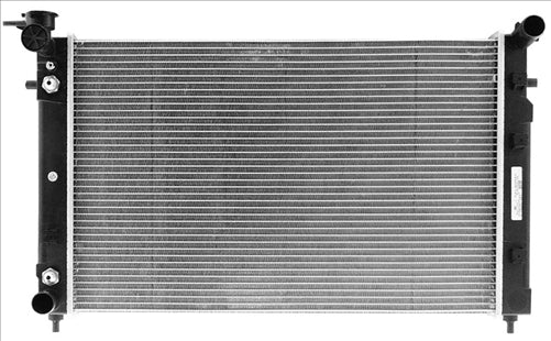 JAYRAD RADIATOR COMMODORE VT - VX AUTO V6 1X305MM SS O/C JR1015J