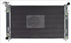 JAYRAD RADIATOR HOLDEN COMMODORE VX V6 TWIN OIL COOLER ALL ALLOY JR1016HP