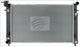 JAYRAD RADIATOR COMMODORE VT - VX V6 AUTO 2X305MM SS O/C VU JR1016J