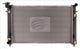 JAYRAD RADIATOR COMMODORE VT - VX V6 AUTO 2X305MM SS O/C VU JR1016V