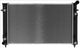 JAYRAD RADIATOR COMMODORE VT V8 5.7L AUTO 2000> OIL COOLER JR1021J