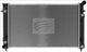 JAYRAD RADIATOR COMMODORE VT V8 5.7L AUTO 2000> OIL COOLER JR1021V