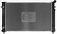 JAYRAD RADIATOR COMMODORE VX V8 5.7L AUTO 1X305MM SS OIL COOLER JR1022V