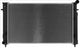 JAYRAD RADIATOR COMMODORE VT VX V8 MANUAL 00 > VU UTE JR1024J