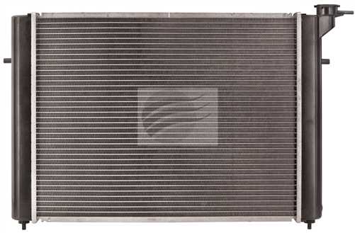 RADIATOR COMMODORE VN II - VS III UNIVERSAL OIL COOLER JR1027J
