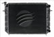 JAYRAD RADIATOR HOLDEN COMMODORE VL AUTO 86-88 3.0L 6CYL JR1028J
