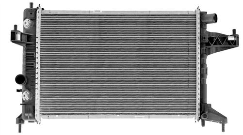 Nissens RADIATOR HOLDEN BARINA XC 2001- AUTO A/P Z14XE Z18XE JR1037J