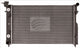 JAYRAD RADIATOR COMMODORE VY V6 1 X SS OIL COOLER AUTO A/P JR1041V