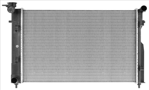 JAYRAD RADIATOR COMMODORE VY V6 MANUAL A/P JR1042J
