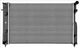 JAYRAD RADIATOR COMMODORE VY GEN III V8 M/T A/P HOL3323C JR1044J