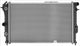 JAYRAD RADIATOR HOLDEN CALIBRA 91-97 2.0Lt A/T A/P JR1046J