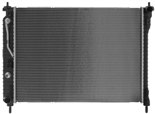 JAYRAD RADIATOR HOLDEN CAPTIVA 2006 2011 PETROL A/T CG LX 2.4LT 3.2LT JR1068J