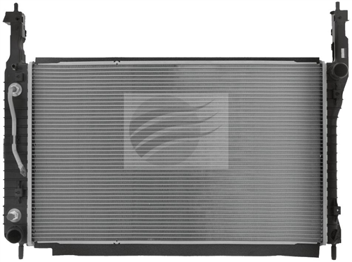 JAYRAD RADIATOR HOLDEN CAPTIVA 07- DSL / TD A/T A/P JR1070J