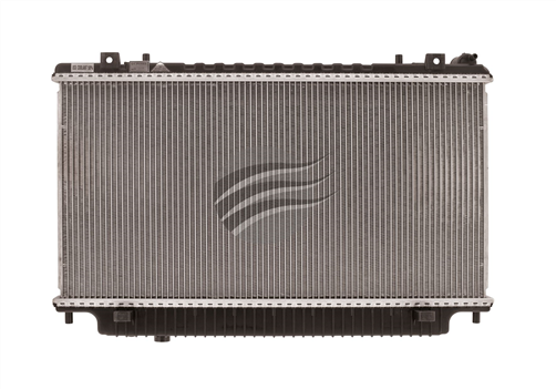 RADIATOR COMMODORE VE V6 AUTO 2006-2011 24MM TH JR1072J
