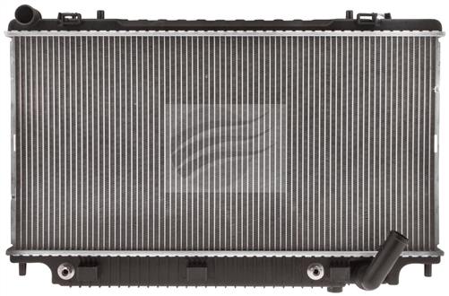 JAYRAD RADIATOR COMMODORE VE V6 AUTO 2006-2011 24MM TH JR1072V