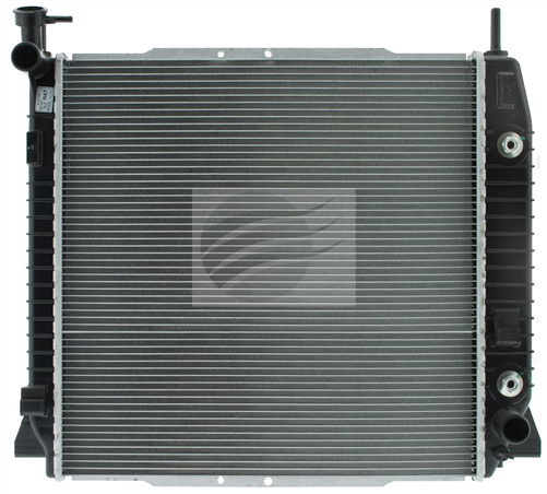 JAYRAD RADIATOR HOLDEN RODEO AUTO RA06 2006> COLORADO V6 3.6LT JR1082J