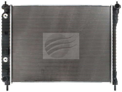 KOYORAD RADIATOR HOLDEN CAPTIVA PETROL CG 3/2011 AUTO > 2.4LT - 3.0LT