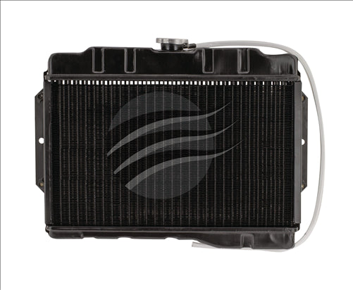 JAYRAD RADIATOR MGB 1968 > 1979 SERIES 2 MANUAL MGA 1959> JR1131J