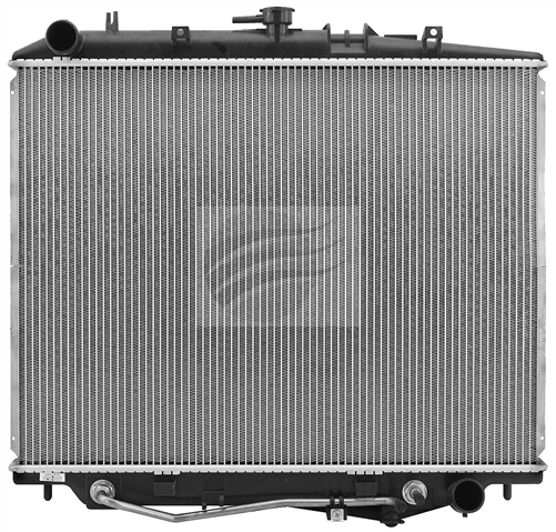 KOYORAD RADIATOR HOLDEN JACKAROO L8 AUTO 98>03 PETROL & DIESEL JR1765K