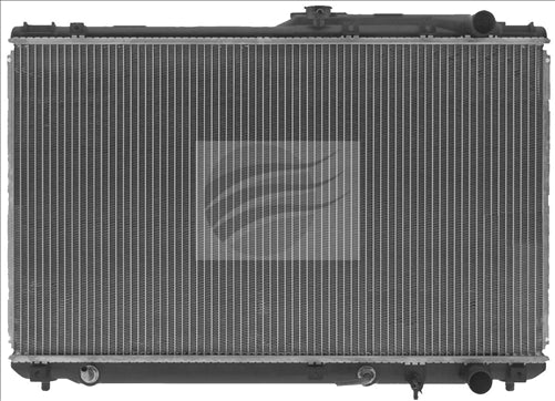 JAYRAD RADIATOR CAMRY 94- V6 VDV10 AUTO ALUMINIUM PLASTIC JR2002V