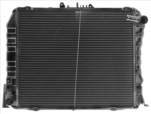 JAYRAD RADIATOR TOYOTA HIACE PETROL 89 > 98 A/T C/B 3 ROW RZH JR2021J