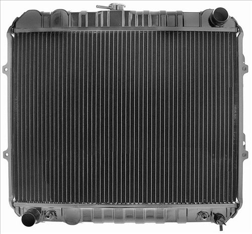 JAYRAD RADIATOR HILUX 91-97 RN85-90 A/T C/B YN57-87 JR2022J