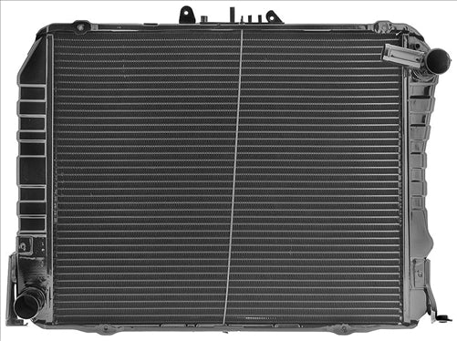 JAYRAD RADIATOR TOYOTA HIACE 89 > 98 A/T PETROL C/B 2 ROW RZH JR2029J
