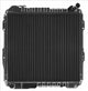 JAYRAD RADIATOR HILUX RN PETROL 89-92 M/T C/B 3 ROW VZN130 JR2034J