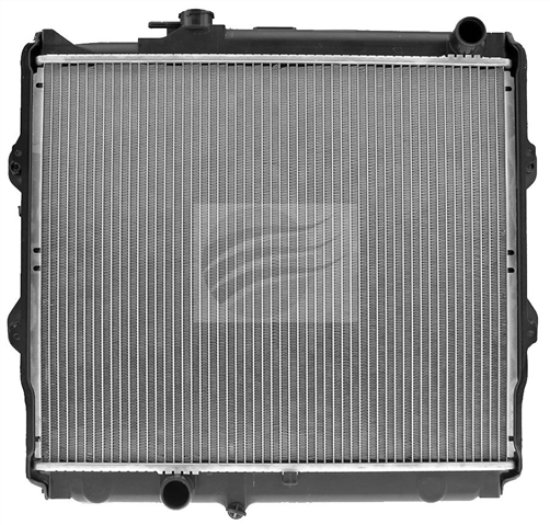KOYORAD RADIATOR TOYOTA HILUX RZN149R RZN154R RZN169R RZN179R M/T JR2043J