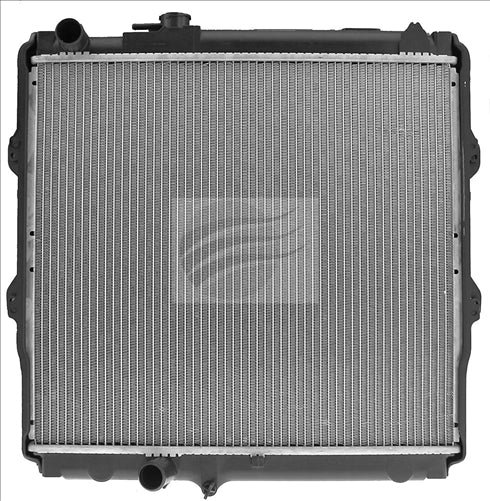 JAYRAD RADIATOR TOYOTA HILUX LN147R LN172R 11/97- 3.0lt D LN167R JR2045J