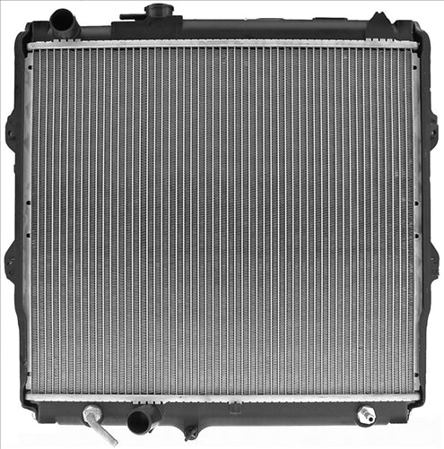 JAYRAD RADIATOR TOYOTA HILUX LN147R LN172R 11/97- 3.0lt D JR2046J