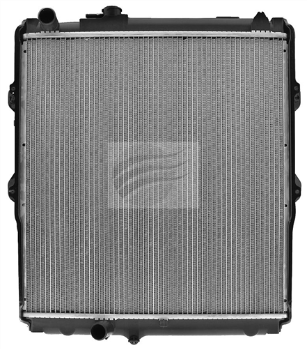 KOYORAD RADIATOR TOYOTA HILUX KZN165R 99- 3.0lt TURBO DIE M/T KOYO JR2047J