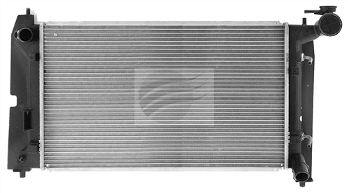 KOYORAD RADIATOR COROLLA ZZE122R 01- 1.8Lt A/T A/P JR2056J