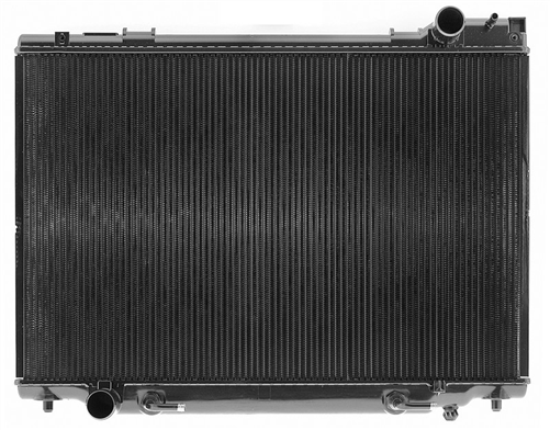Nissens RADIATOR TOYOTA TARAGO 90-00 A/T C/P 1 ROW JR2064J