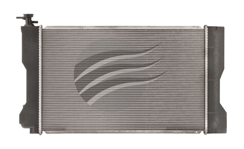 RADIATOR SUITS TOYOTA COROLLA A/T & M/T 2009 > 2016 1.8LT L4 JR2085J