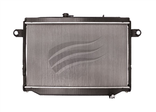RADIATOR SUITS TOYOTA LANDCRUISER 100 SERIES 98-04 M/T PET / DSL JR2088J