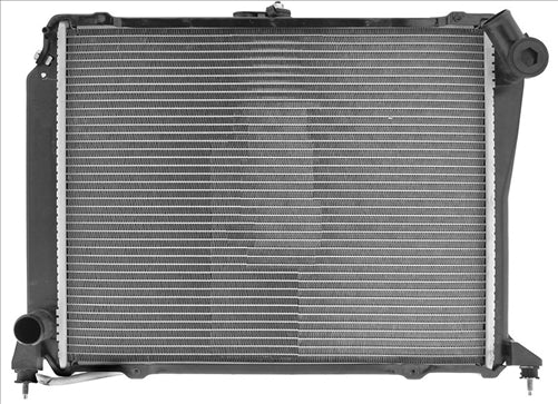 JAYRAD RADIATOR TOYOTA HIACE 99-05 DIESEL M/T A/P LH 2.8LT JR2131J