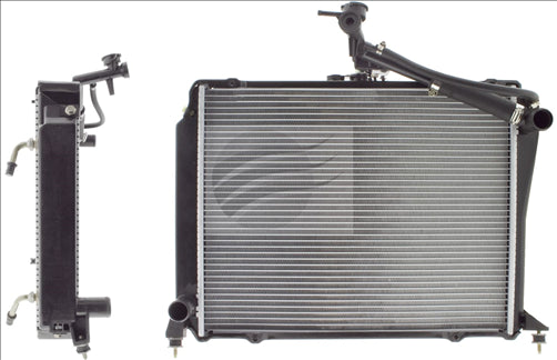 JAYRAD RADIATOR TOYOTA HIACE RZH 2.4LT AUTO 98>05 JR2133J