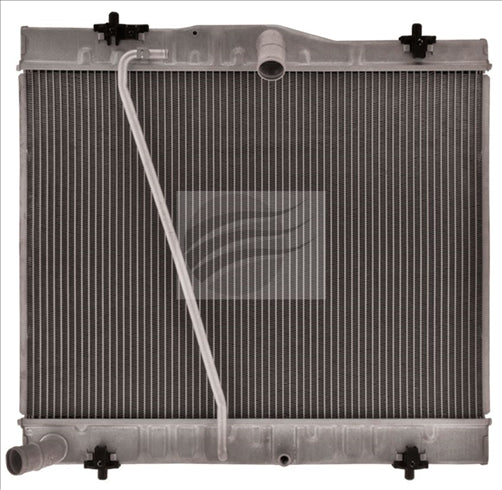 JAYRAD RADIATOR TOYOTA HIACE LWB 05- 2.7L PETROL MANUAL A/A JR2151J