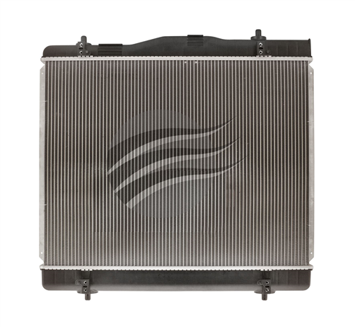 KOYORAD RADIATOR TOYOTA HIACE KDH DIESEL MANUAL 3.0LT 10/2010 > JR2161J